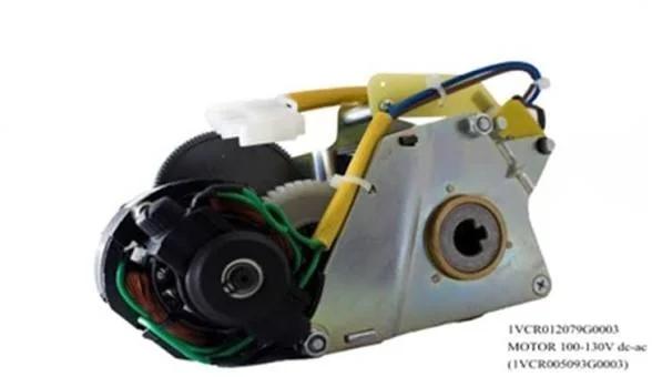 SPRING CHARGING MOTOR 100-130V dc-ac (1VCR005093G0003)