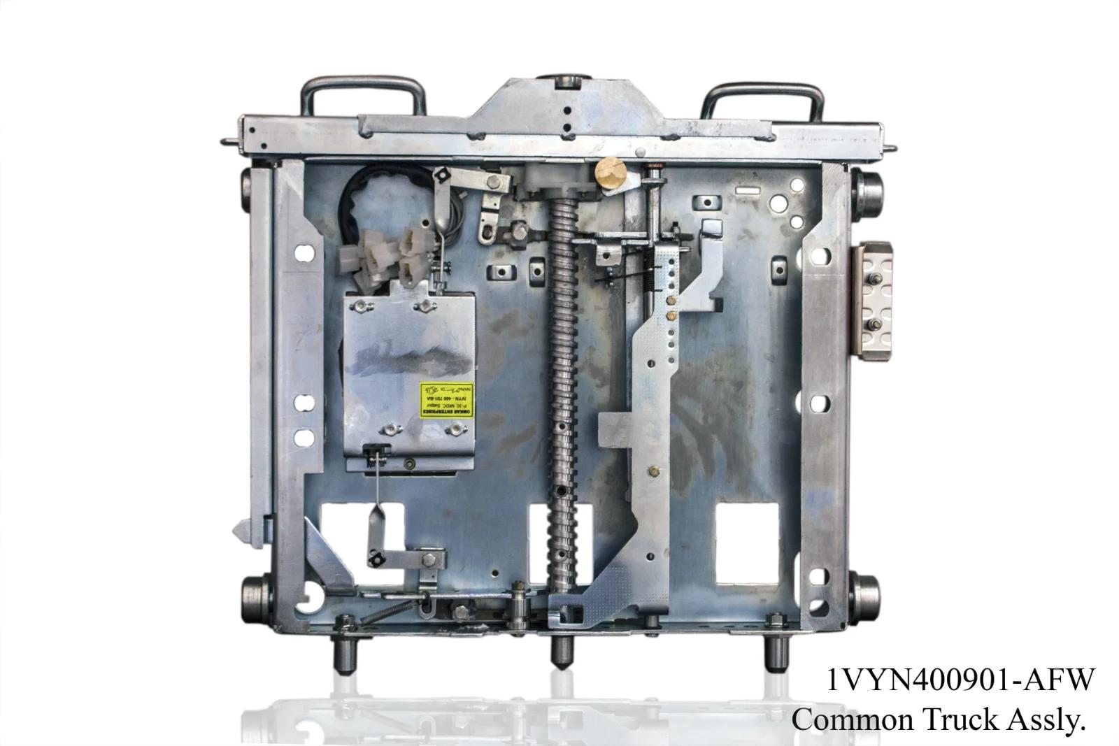 Common Truck-Rack In Rack Out Mechanism-AFW 12.12.25 (P150)