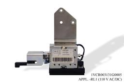 APPL. -RL1 (110 V AC/DC)