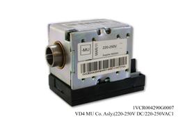 VD4 MU Co. Asly.(220-250V DC/220-250VAC)