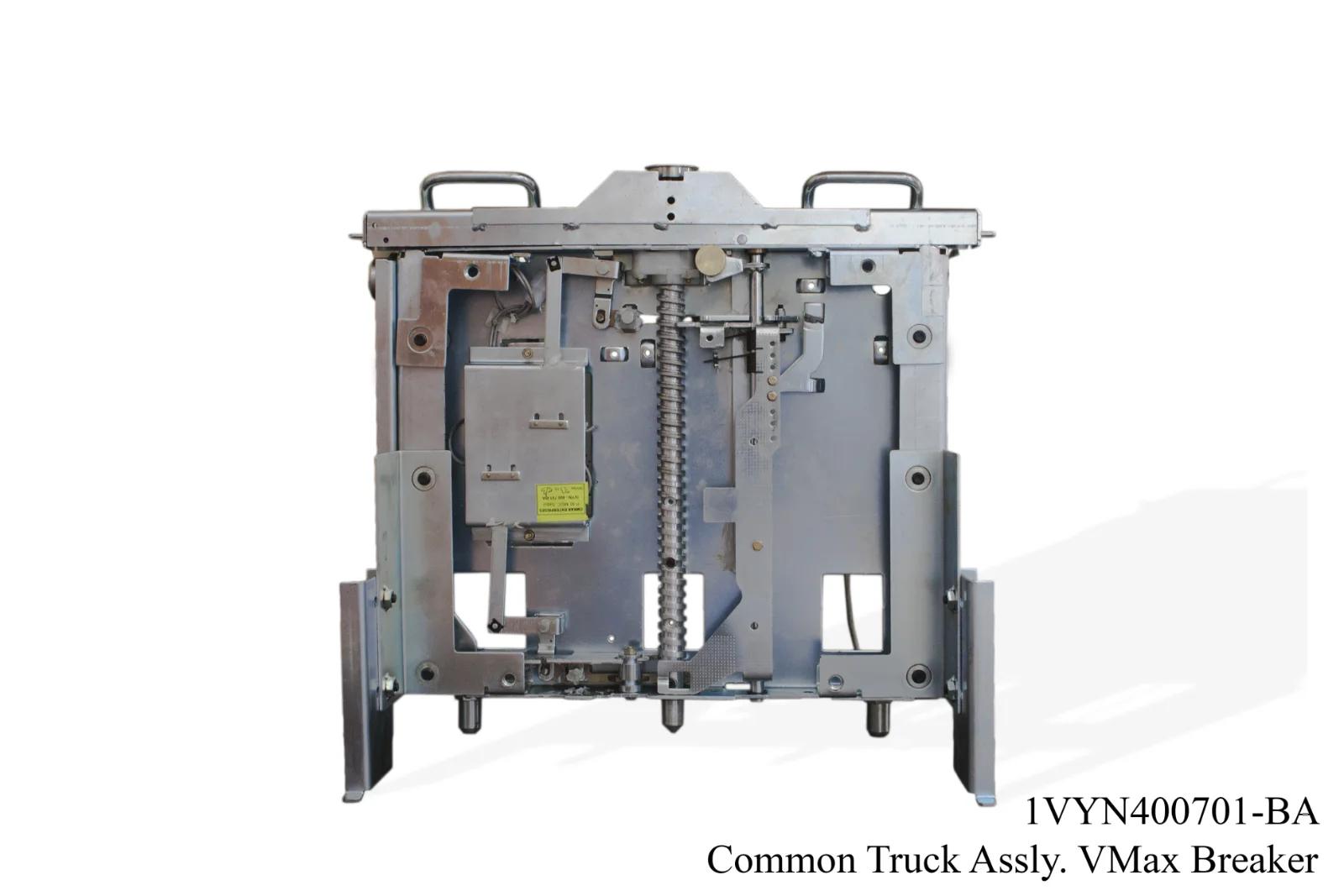 Common Truck 12.12.40 (P210) COMMON TRUCK ASSY.(VMax: EL MECH.)
