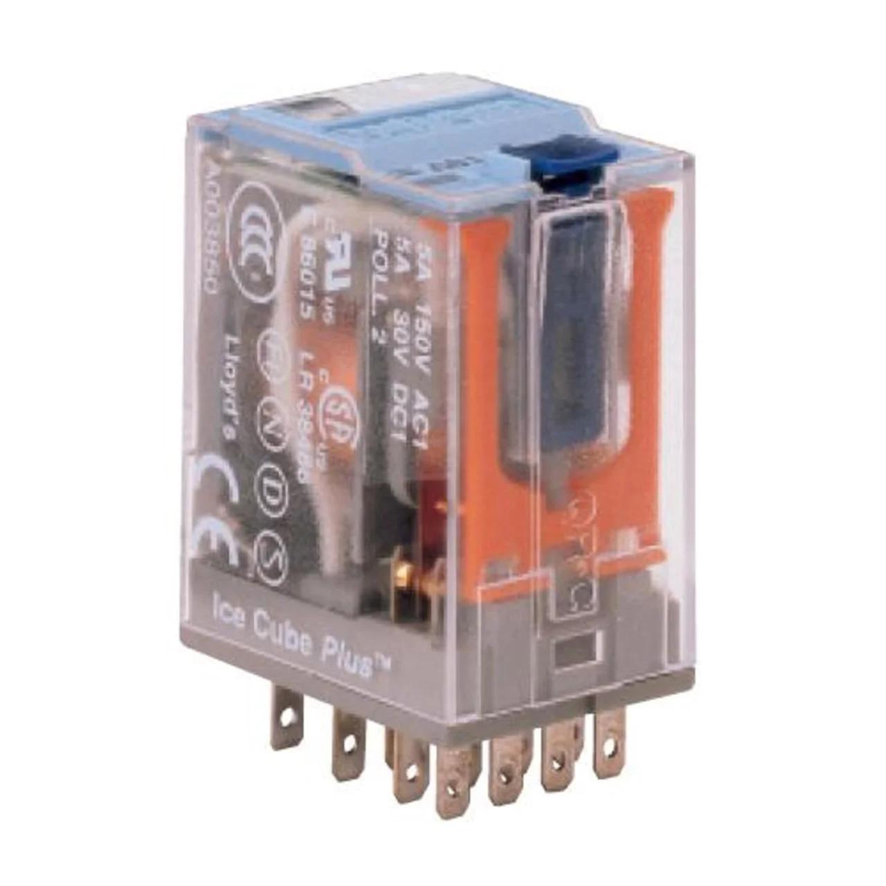 ANTIPUMPING RELAY. 60V DC