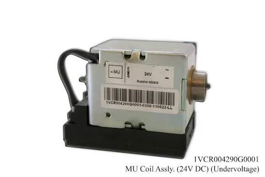 MU Coil Assly. (24V DC) (Undervoltage)