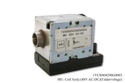 MU. Coil Assly.(48V AC-DC)(Undervoltage)