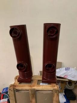 ABB VCB Epoxy Pole Assembly
