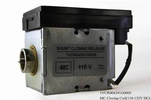Shunt Trip Coil/Closing Coil - ABB VCB