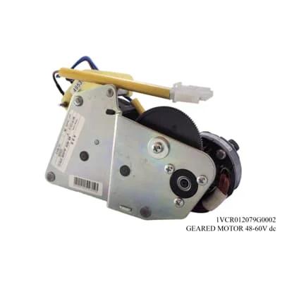 SPRING CHARGING MOTOR 48-60V dc