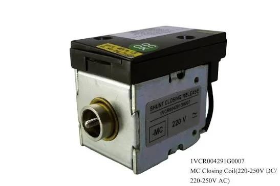 MC Closing Coil (220-250V DC/220-250V AC)