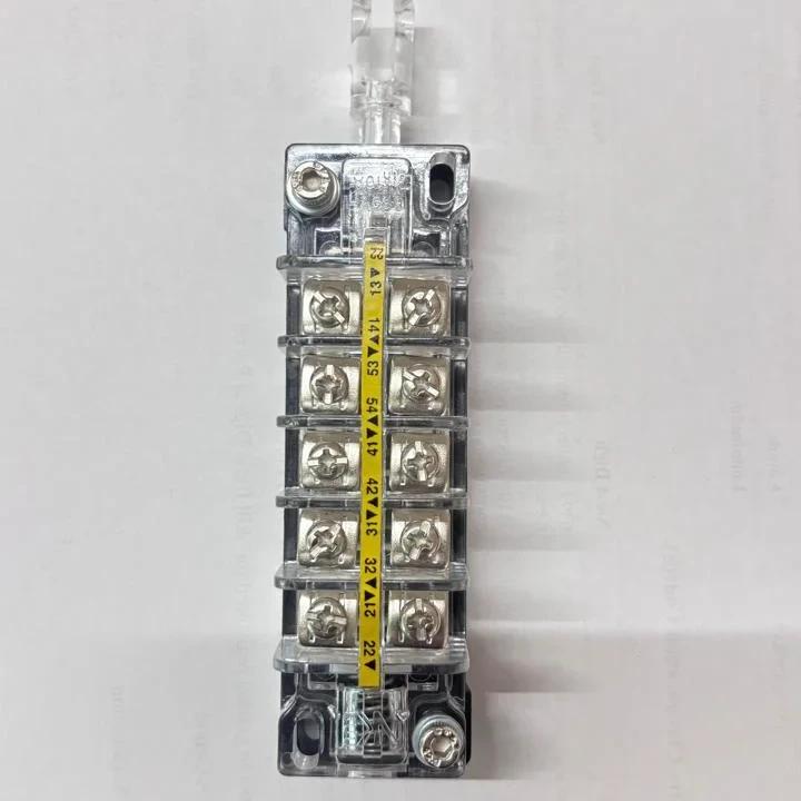 Auxiliary Switch 2O 3C Silvered - ABB VD4