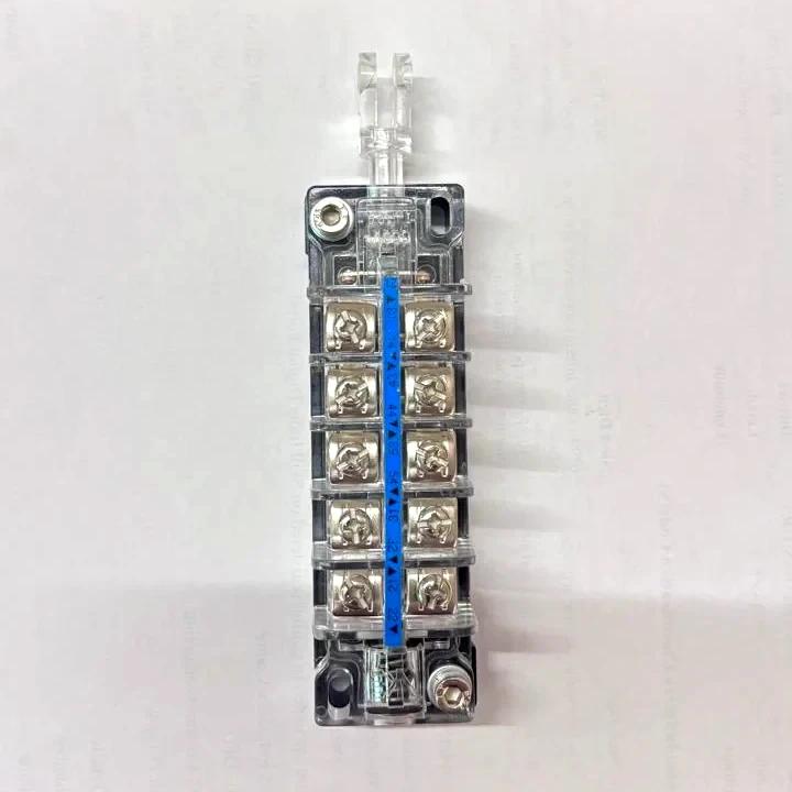 Auxiliary Switch 3O-2C Silvered - ABB VD4