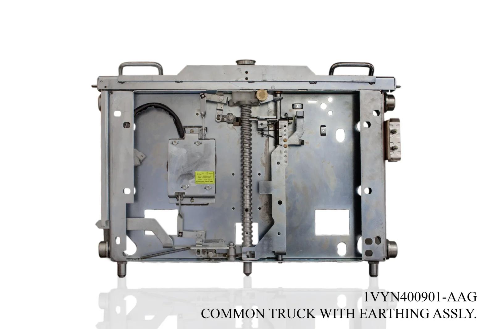Common Truck 12.12.40 (P210) / 12.16.40 (P210) / 12.20.40-40D (P210) / 12.20.40-50D (P275) / 12.25.40-40D (P275)