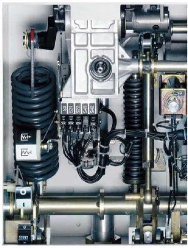 VCB Spring Charging Mechanism
