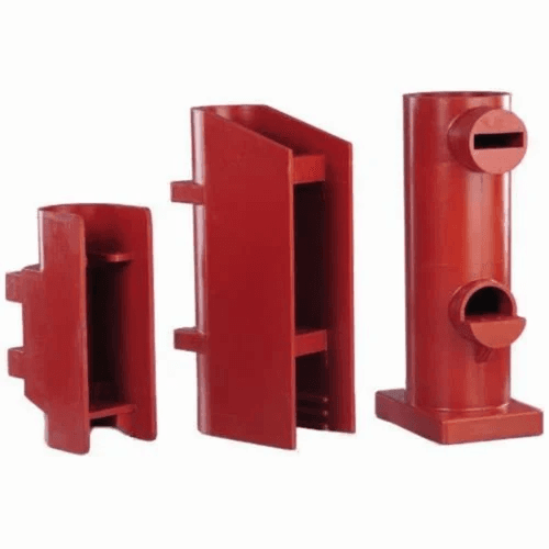 Vacuum Circuit Breaker Interrupter Housing